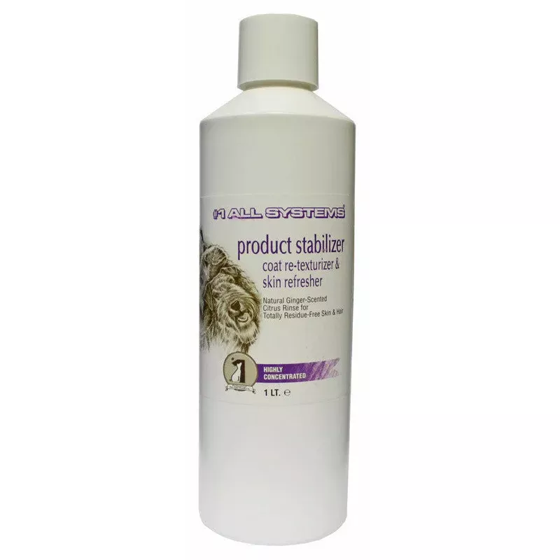 1-all-systems-product-stabilizer-coat-re-texturizer-rinse-cleaning-regenerating- 1 All Systems Product Stabilizer & Coat Re-Texturizer – rinse for cleaning and regenerating fur