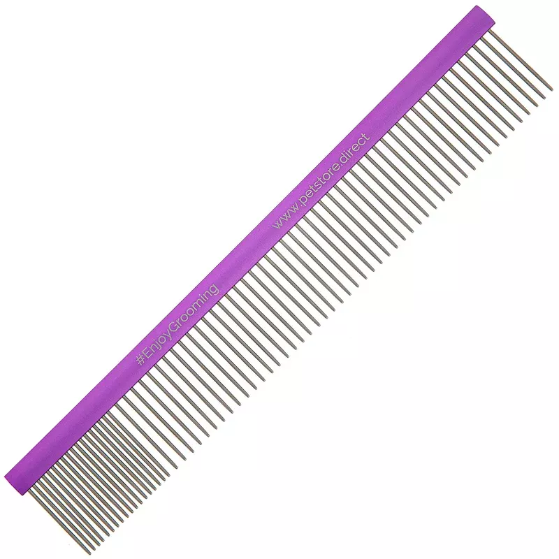 10-80-20-purple-comb-by-petstore-direct 10″ 80/20 Purple Comb by PetStore.Direct