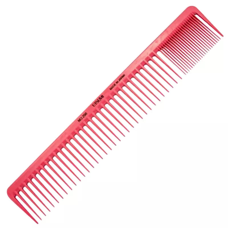 10-comb-298-pink-by-utsumi 10″ Comb #298 Pink by Utsumi