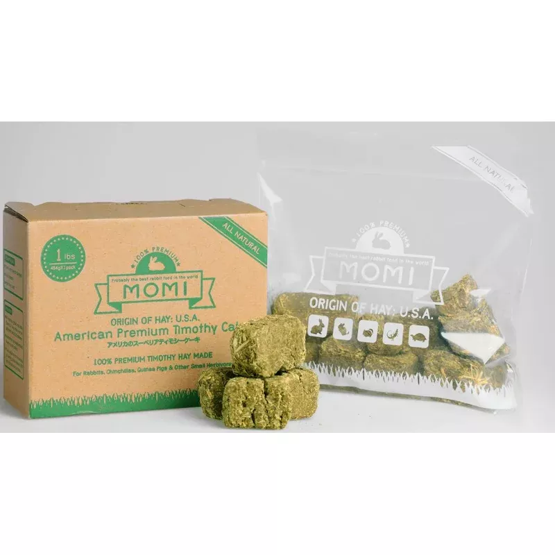 10-off-momi-timothy-hay-cakes-1lb 10% OFF: Momi Timothy Hay Cakes 1lb