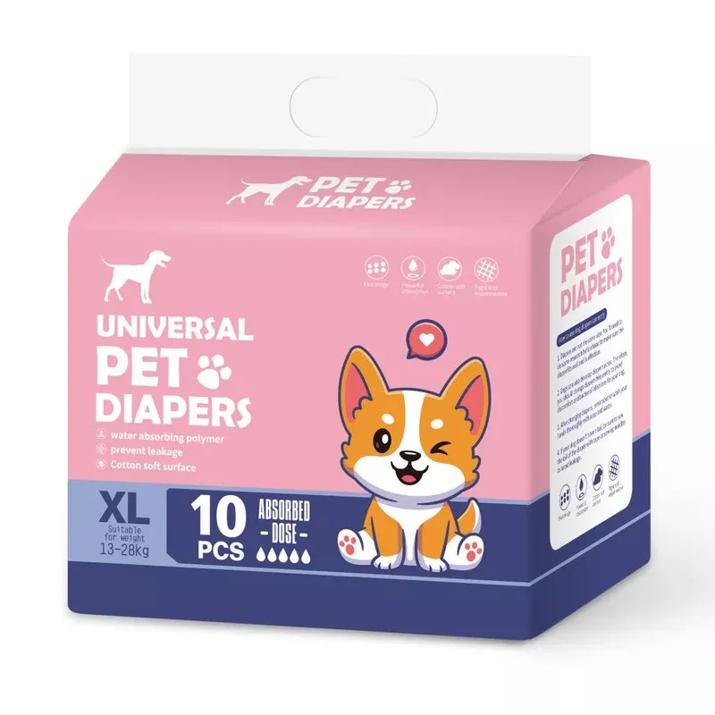 10pcs-quality-diapers-xl 10Pcs Quality Diapers Xl