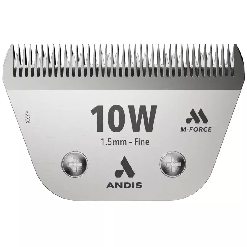 10w-m-force-ultraedge-blade-by-andis #10W M-Force UltraEdge Blade by Andis