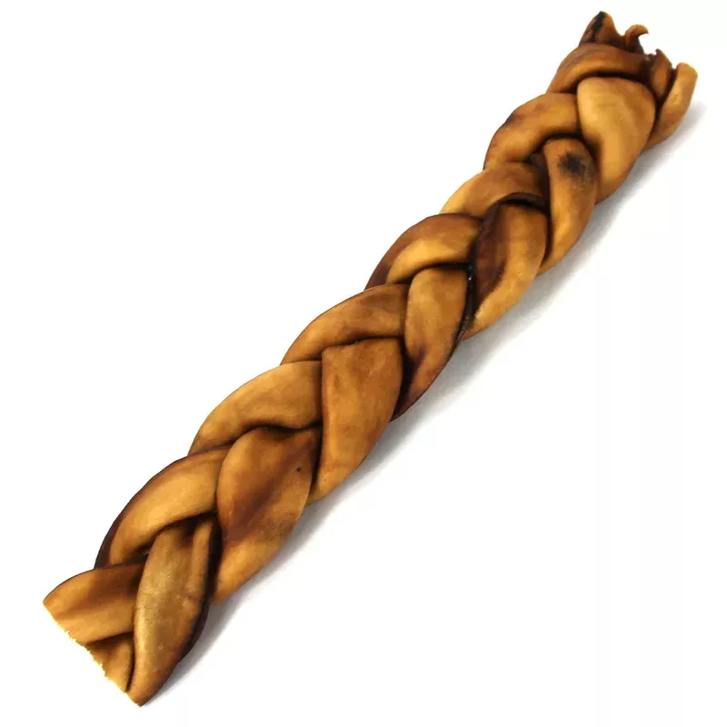 12-jumbo-braided-collagen-stick-1pc 12 Jumbo Braided Collagen Stick (1pc)