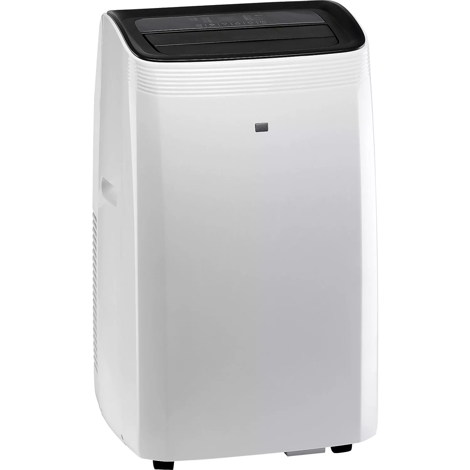 12000-btu-mobile-air-conditioner-3-in-1-device-cooling-power-3-2-kw-white 12000 BTU mobile air conditioner, 3-in-1 device, cooling power 3.2 kW, white.