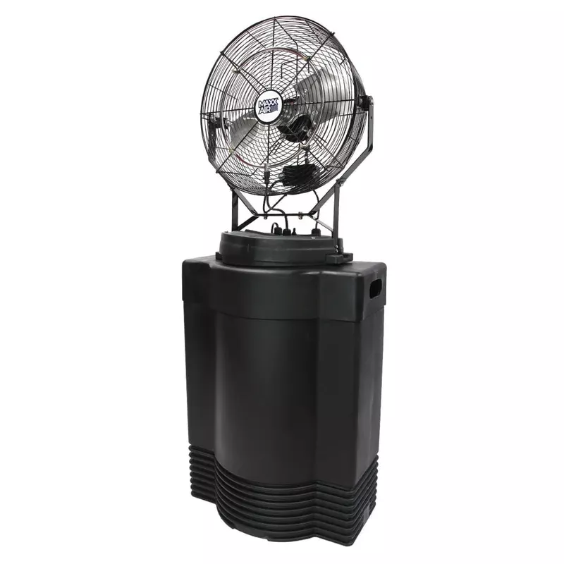 18-mid-pressure-misting-fan-with-40-gallon-cooler 18″ Mid-Pressure Misting Fan with 40 Gallon Cooler