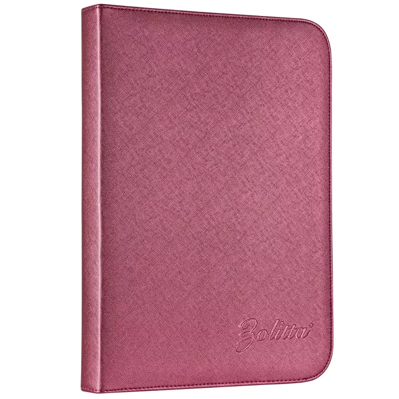 20-scissors-case-metallic-pink-by-zolitta 20 Scissors Case Metallic Pink by Zolitta