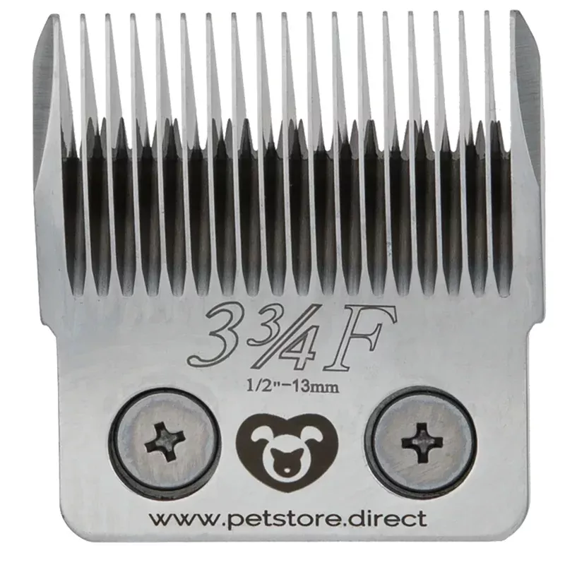 3-3-4f-d-series-blade-by-petstore-direct #3 3/4F D-Series Blade by PetStore.Direct