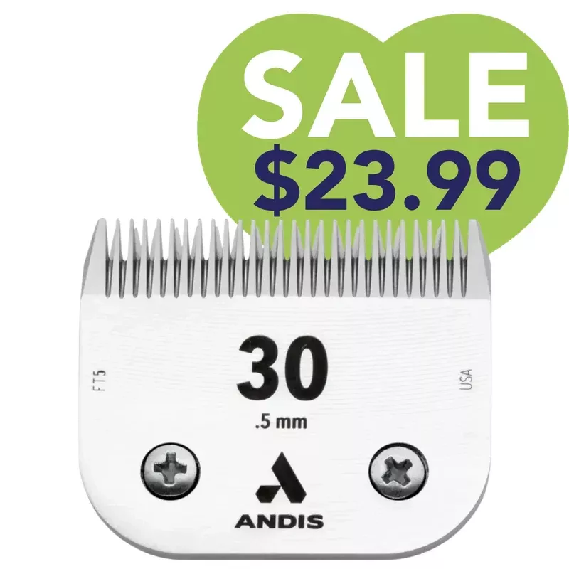 30-ceramicedge-detachable-blade-by-andis #30 CeramicEdge Detachable Blade by Andis