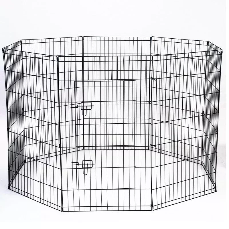 42-wire-playpen-x-large-dogs 42″ Wire Playpen for X-Large Dogs