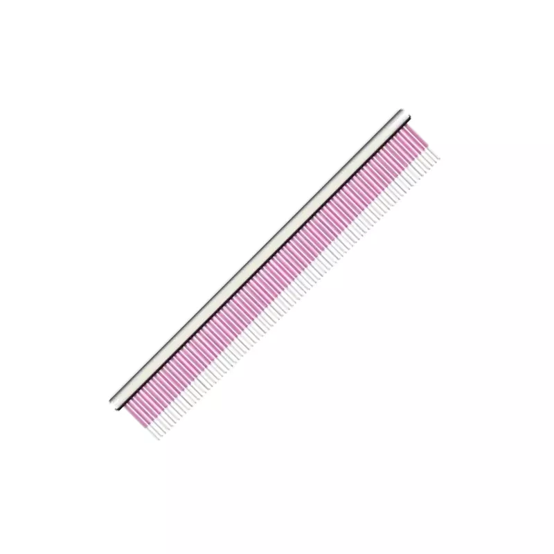 5-mini-pink-line-comb-by-utsumi 5″ Mini Pink Line Comb by Utsumi