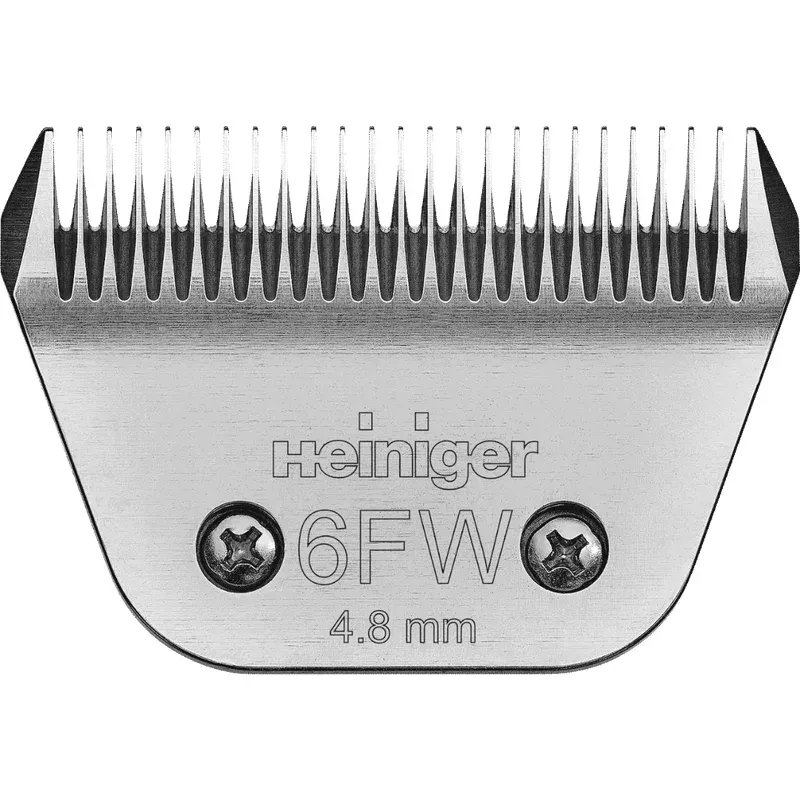 6fw-clipper-blade-4-8mm-by-heiniger #6FW Clipper Blade 4.8mm by Heiniger