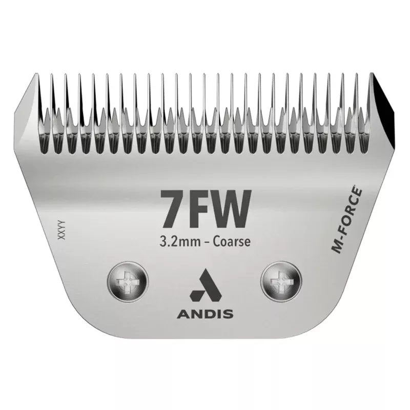 7fw-m-force-ultraedge-wide-blade-by-andis #7FW M-Force Ultraedge Wide Blade by Andis