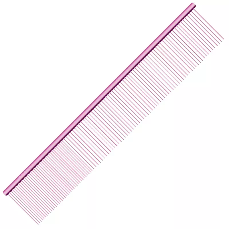 9-wide-quarter-comb-pink-by-utsumi 9″ Wide Quarter Comb Pink by Utsumi