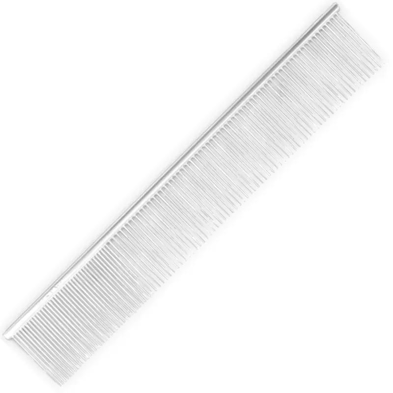 9-wide-quarter-comb-white-by-utsumi 9″ Wide Quarter Comb White by Utsumi