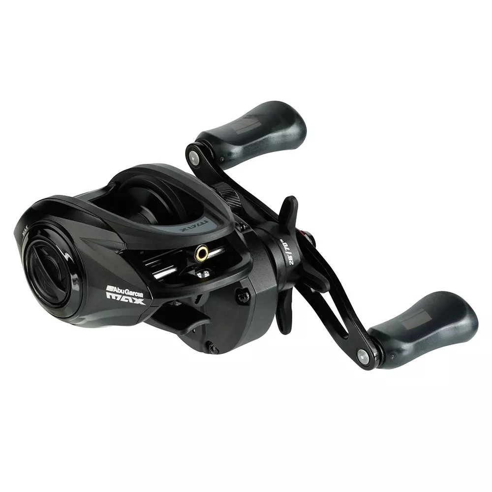 Abu Garcia Max SX LH Low ProfileLeft Hand Reel MAX5SXLP-L [1636135]