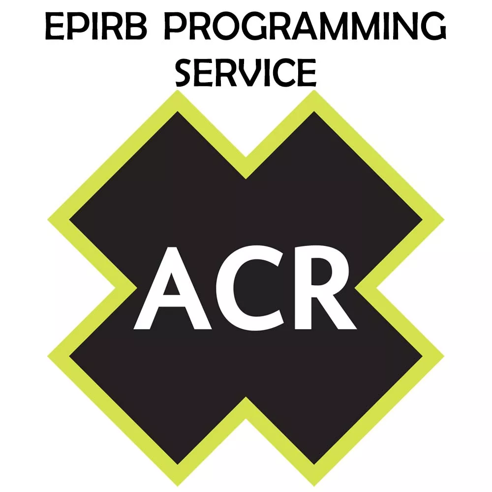 ACR EPIRB/PLB Programming Service [9479]