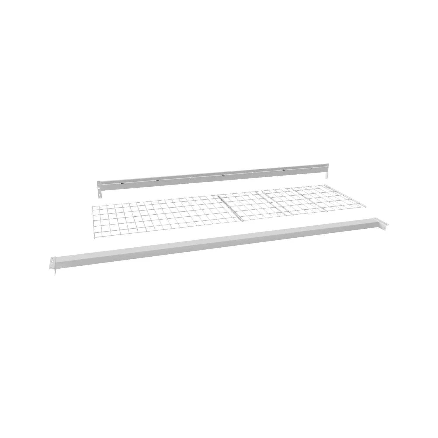 additional-shelf-levels-safety-shelf-unit-width-1800-mm-depth-600-mm-max-shelf-l Additional shelf levels for safety shelf unit, width 1800 mm, depth 600 mm, max. shelf load 284 kg.