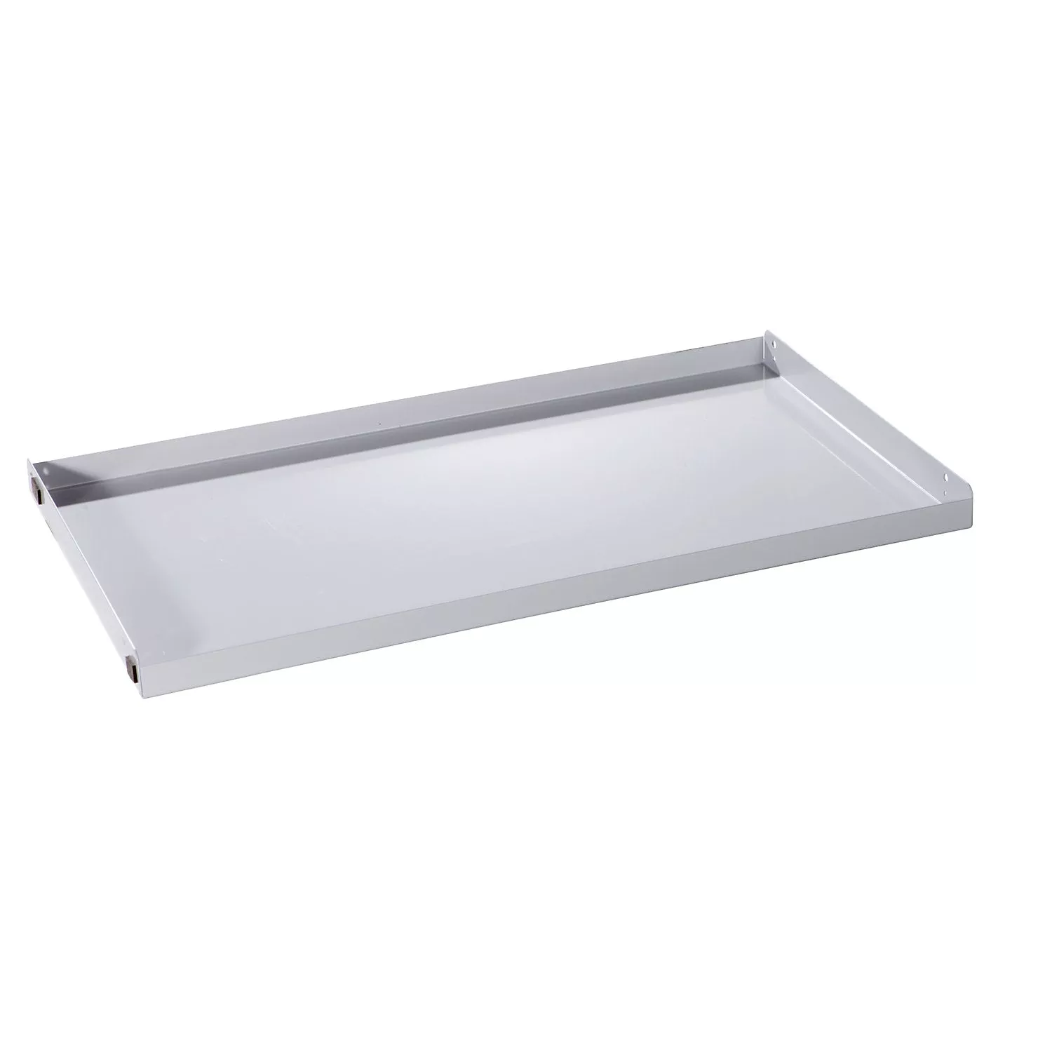 additional-shelf-powder-coated-wxd-750-x-435-mm Additional shelf, powder coated, WxD 750 x 435 mm.