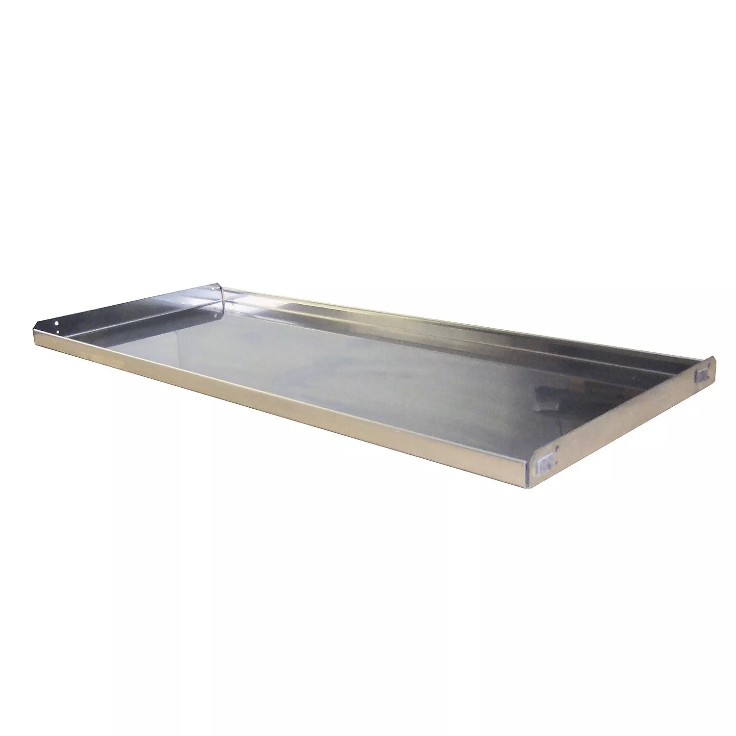 additional-shelf-stainless-steel-wxd-1050-x-519-mm Additional shelf, stainless steel, WxD 1050 x 519 mm.