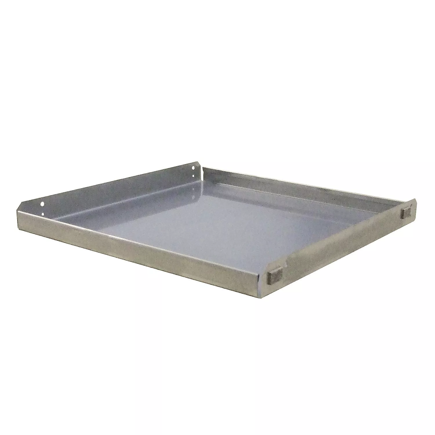 additional-shelf-stainless-steel-wxd-450-x-519-mm Additional shelf, stainless steel, WxD 450 x 519 mm.