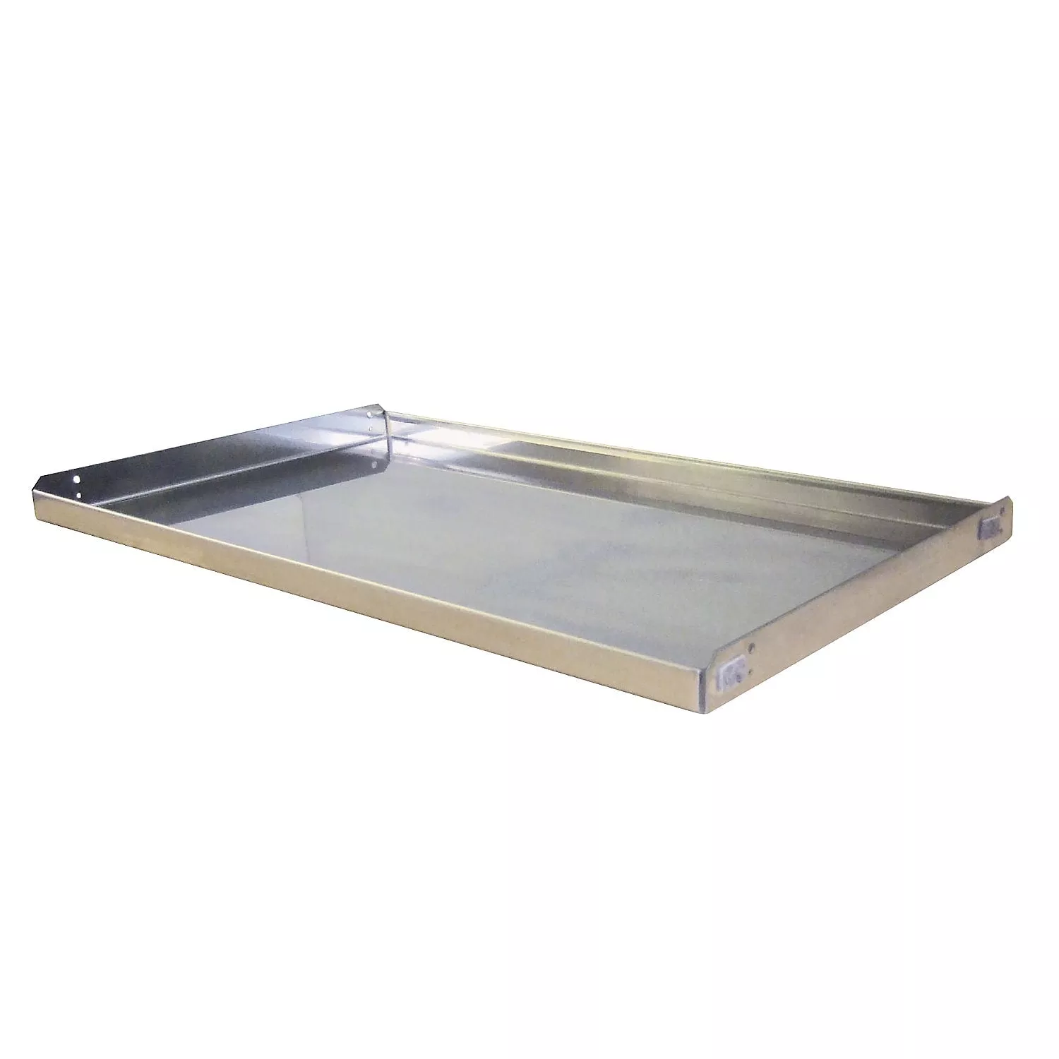 additional-shelf-stainless-steel-wxd-750-x-435-mm Additional shelf, stainless steel, WxD 750 x 435 mm.