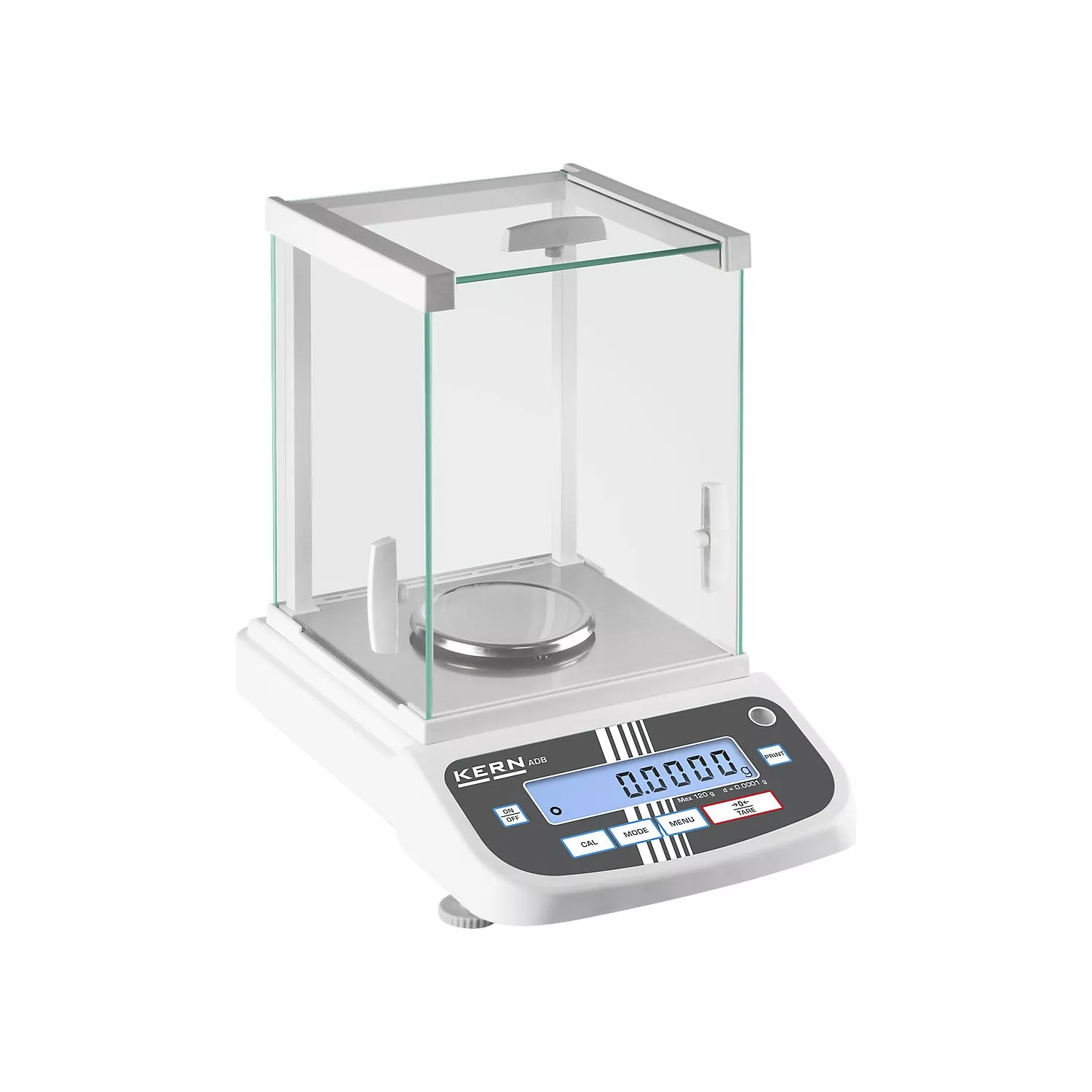 analysis-scales-weighing-platform-wxd-230-x-310-mm-max-weighing-range-220-g Analysis scales, weighing platform WxD 230 x 310 mm, max. weighing range 220 g.