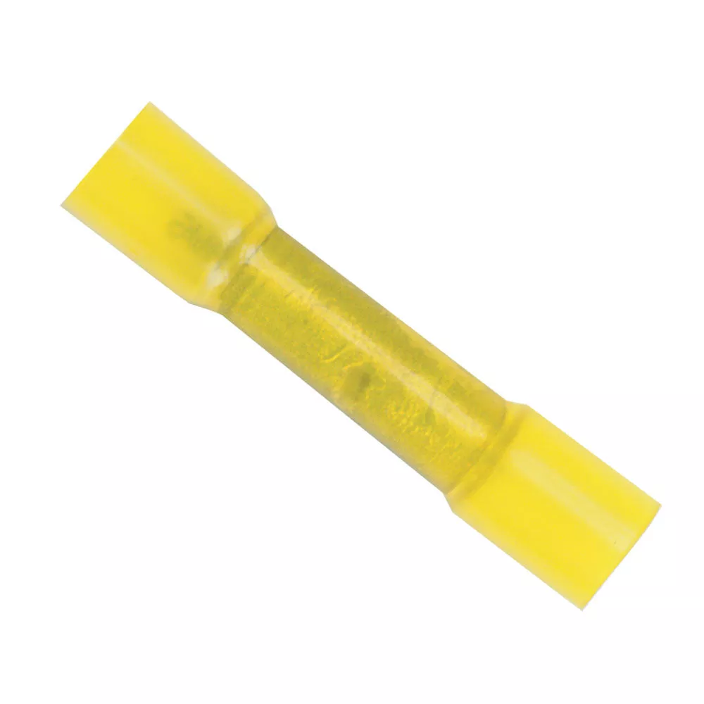 Ancor 12-10 Heatshrink Butt Connectors – 3-Pack [309203]