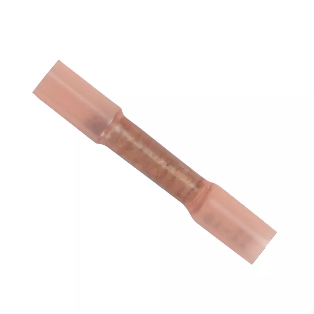 Ancor 22-18 Heatshrink Butt Connectors – 3-Pack [309003]