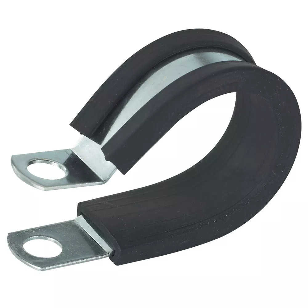 Ancor Stainless Steel Cushion Clamp – 2″ – 10-Pack [404202]