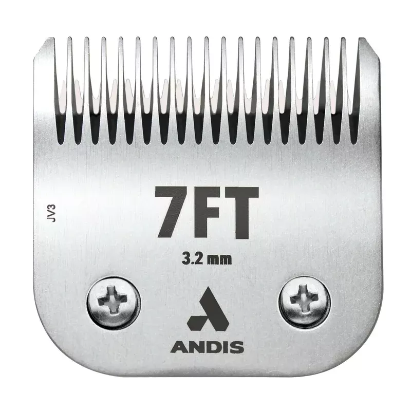 Andis CeramicEdge 7FT – ceramic blade chrome-plated carbon steel