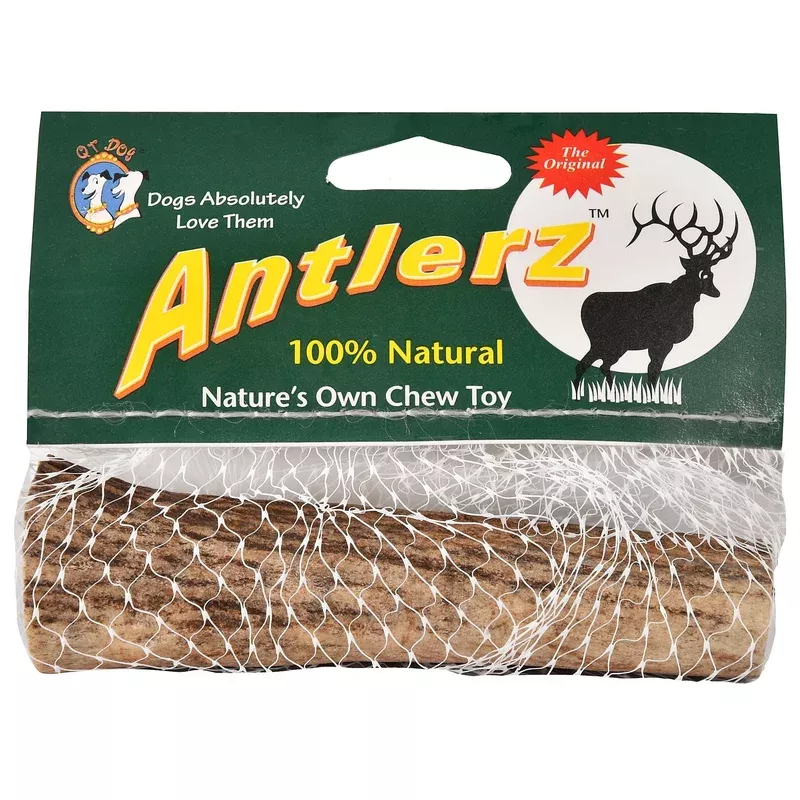 Antlerz Natural Dog Chew