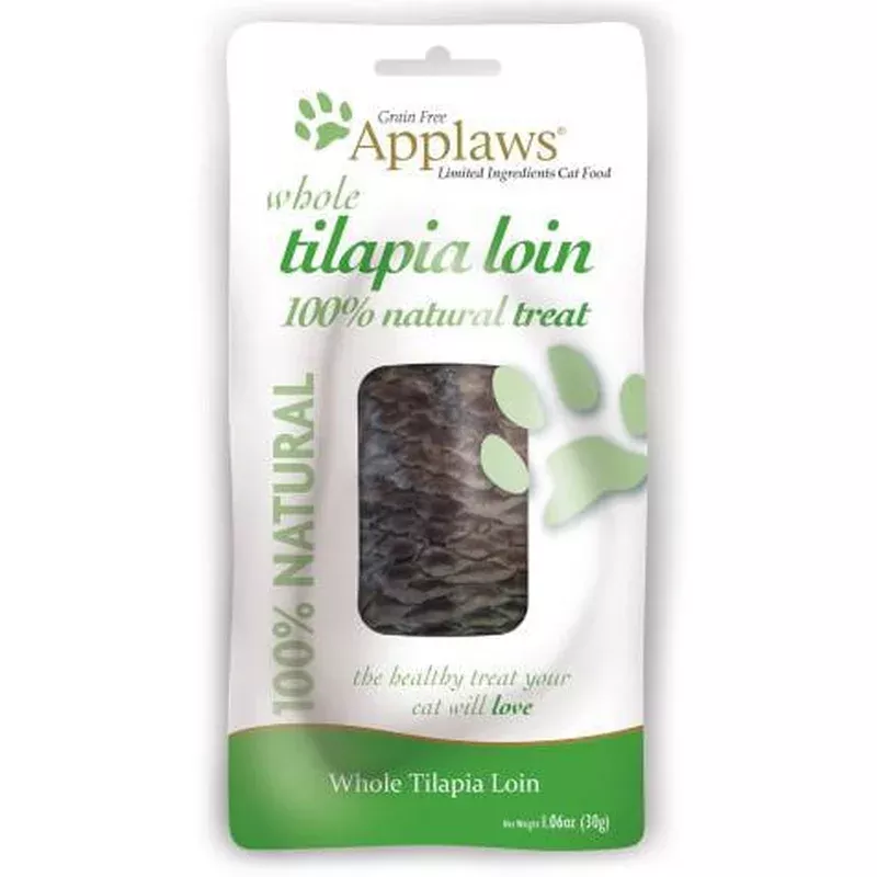 applaws-tilapia-loin-cat-treat Applaws Tilapia Loin Cat Treat