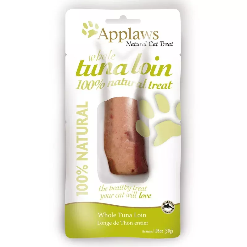 applaws-tuna-loin-cat-treat Applaws Tuna Loin Cat Treat