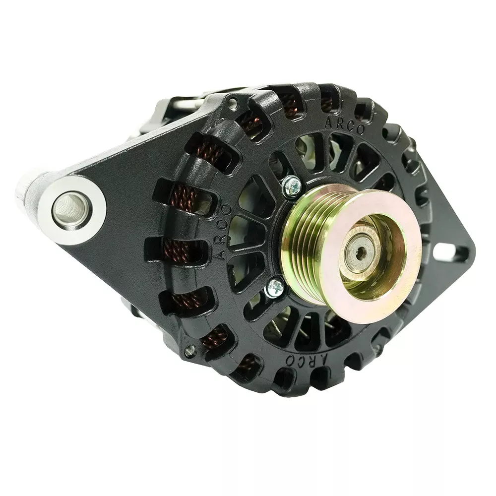 ARCO Marine Zeus A275L 1″-2″ Single Foot Alternator w/Isolated GroundTerminal Block [4028]