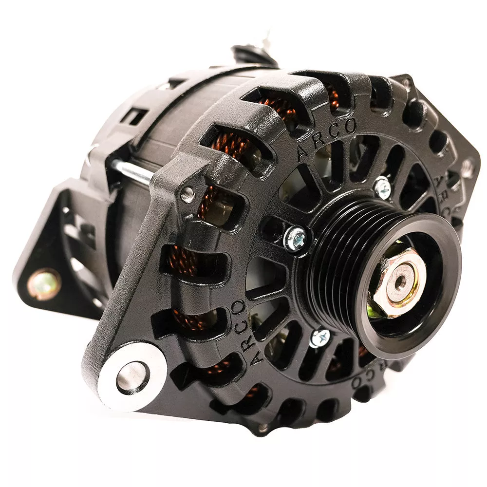 ARCO Marine Zeus A275L J-180 4″ Alternator w/Regulator [4024]