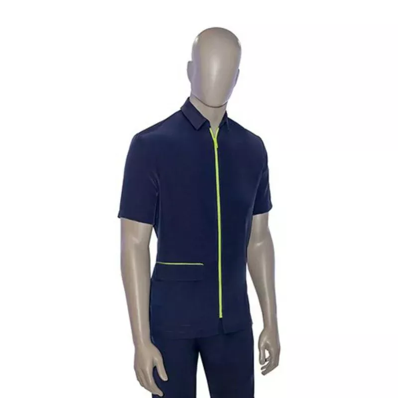 artero-tino-jacket-navy-blue-grooming-hoodie-with-collar Artero Tino Jacket – navy blue grooming hoodie with collar