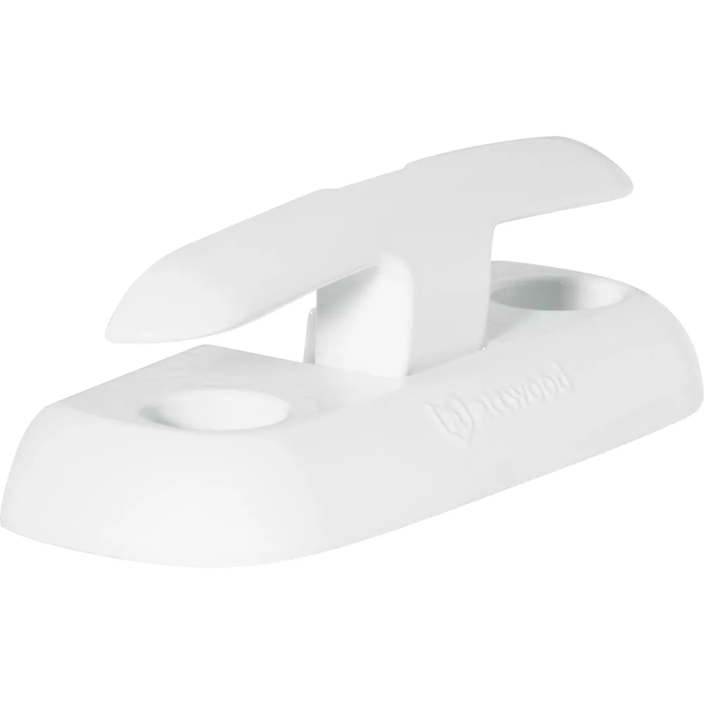 Attwood 6″ Fold-Down Dock Cleat [12048-4]