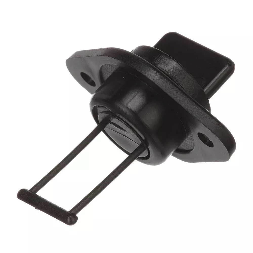 Attwood Drain Plug And Receiver Kit – 3/4″ Diameter [17211-3]