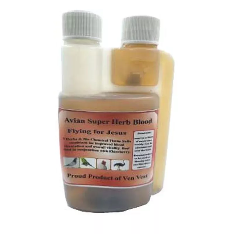 AVIAN SUPER HERB BLOOD