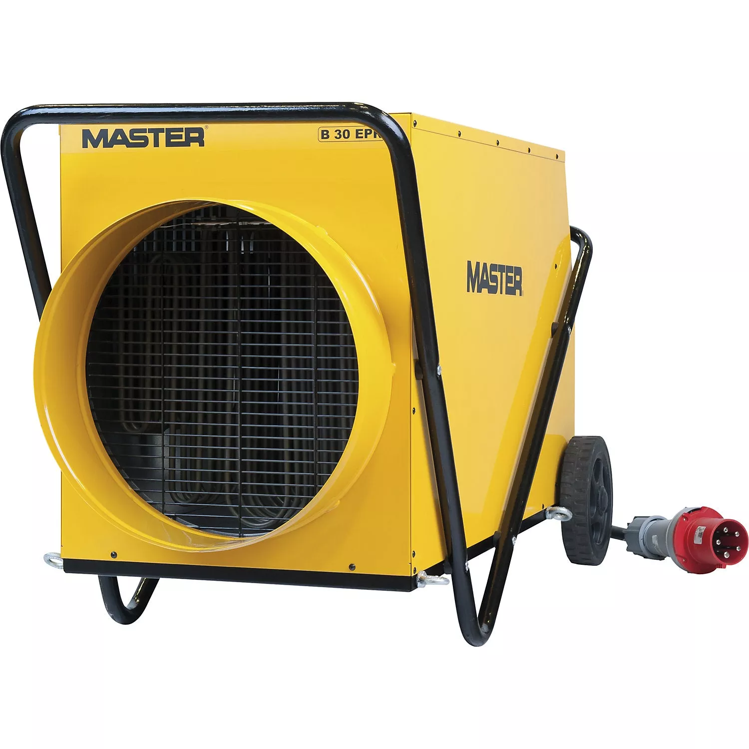 b-18-electric-heater-400-v-50-60-hz-3-phases-lxwxh-700-x-490-x-530-mm B 18 electric heater, 400 V/50 – 60 Hz/3 phases, LxWxH 700 x 490 x 530 mm.