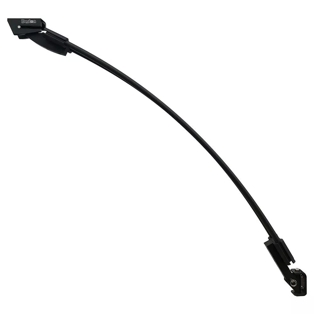 Barton Boomstrut – Black f/Boats 25-30′ [44031]