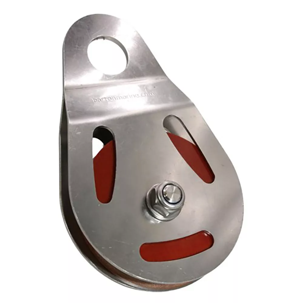 Barton Tufnol Snatch Block f/WireFibreoptic Cables [T92100]