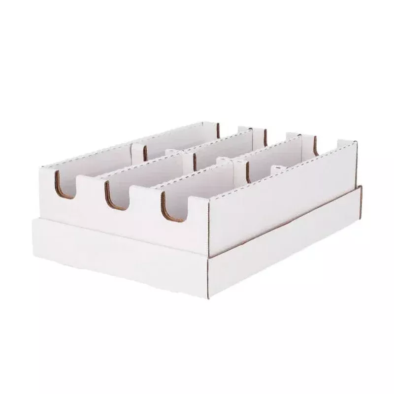 bcw-cargo-box-6-cell-3-2-holds-3300-tcg-cards BCW Cargo Box – 6 Cell – 3×2 – Holds 3300 TCG Cards