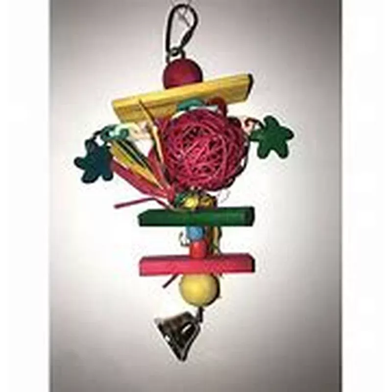 BEEZTEES TRINOX BIRD TOY