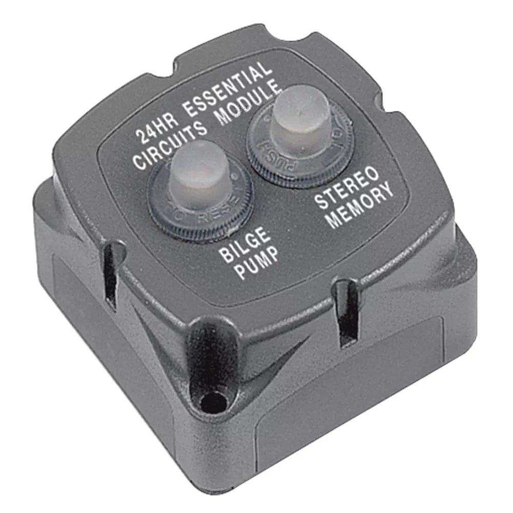 BEP 24-Hour Essential Circuits Module – 2 x 10A [706-2W]