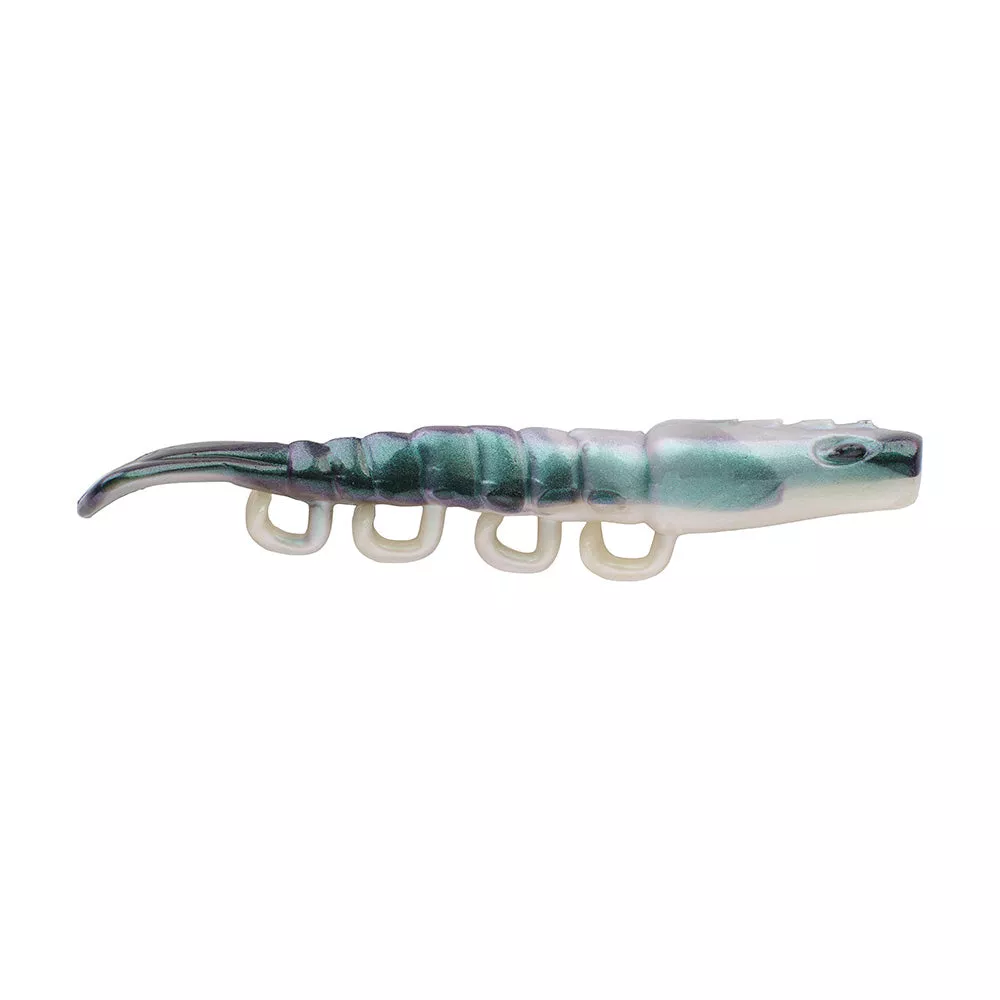 Berkley Gulp! Saltwater Turbo Shrimp – 3″ – Ocean Shift [1637581]