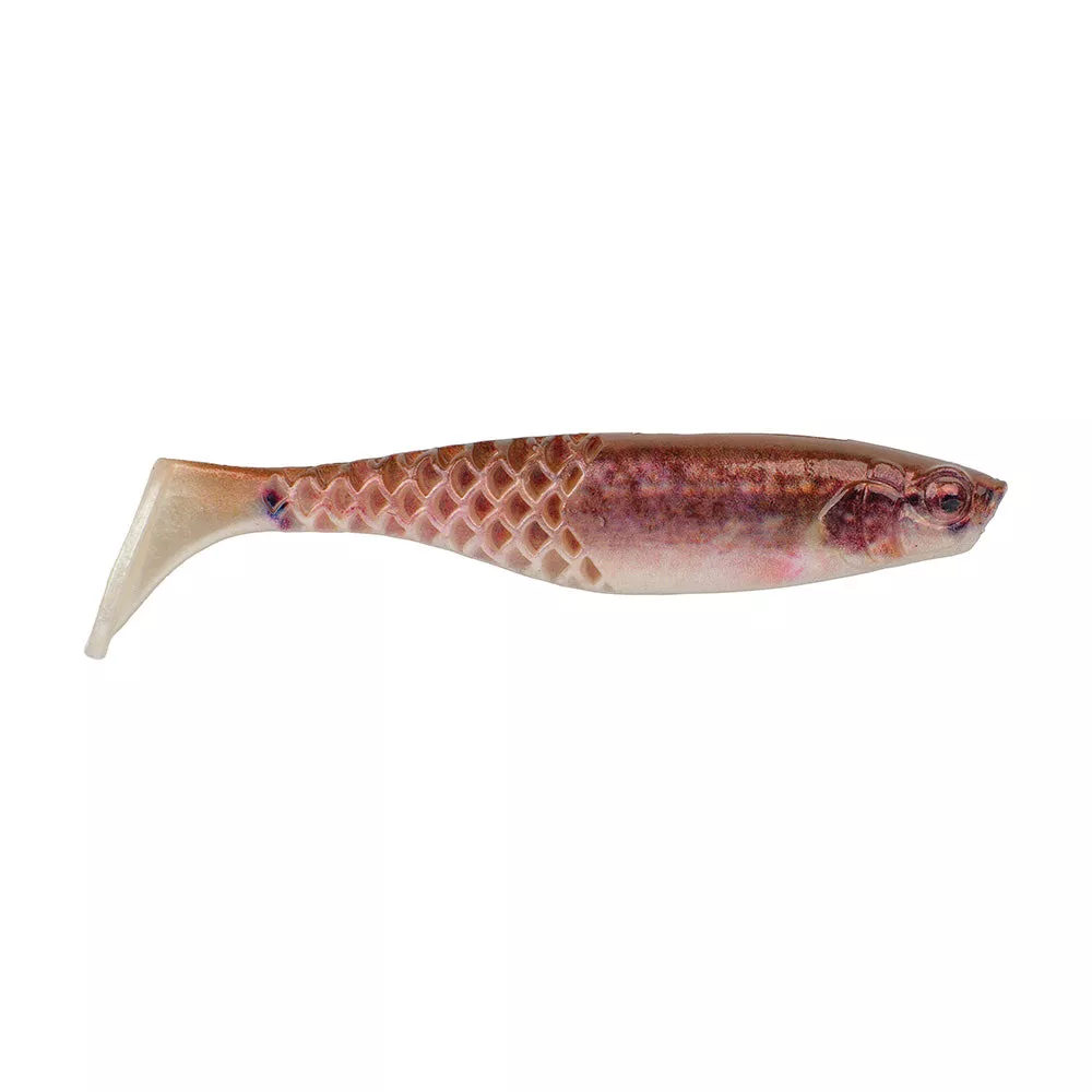 Berkley PowerBait Paddlin’ PowerStinger – 3.5″ – HD Mud Minnow BSWPBSPDPS3.5-HDMM [1637610]