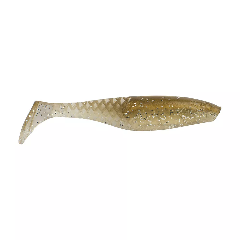 Berkley PowerBait Paddlin’ PowerStinger – 4.25″ – Hickory Shad BSWPBSPDPS4.25-HKSH [1637620]