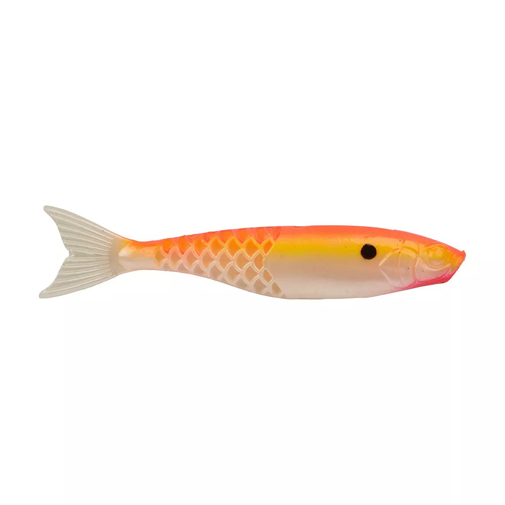 Berkley PowerBait PowerStinger – 3.5″ – Fireball BSWPBSPS3.5-FB [1637641]