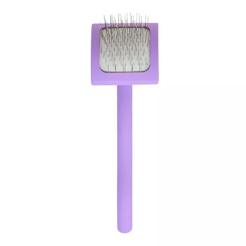 Big A Slicker Brush Baby/Purple by Chris Christensen
